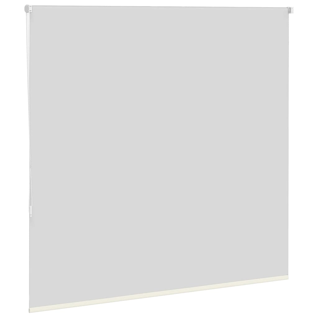 vidaXL Jaluzea cu role opace Ivoar 150x130 cm Lățime material 146,6 cm vidaXL Jaluzea cu role opace Ivoar 150x130 cm Lățime material 146,6 cm