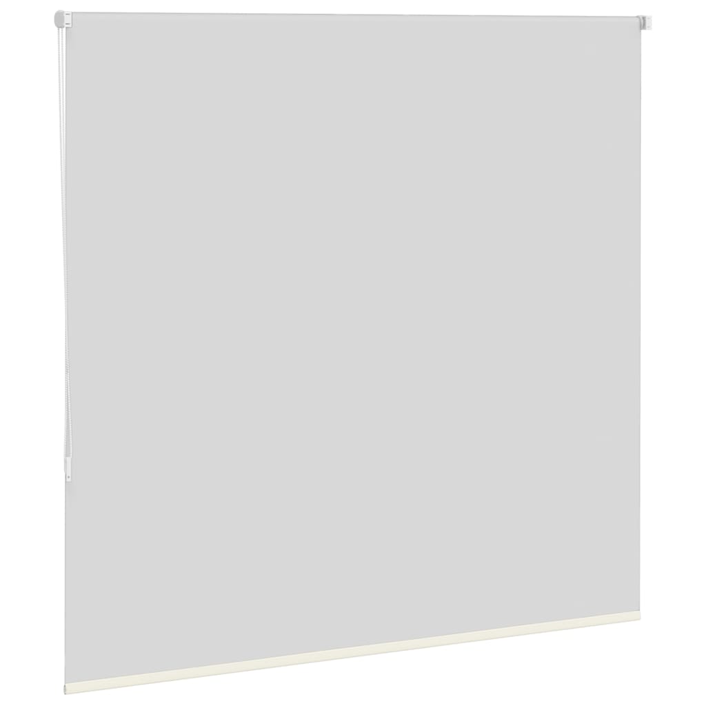 vidaXL Jaluzea cu role opace Ivoar 155x130 cm Lățime material 151,6 cm vidaXL Jaluzea cu role opace Ivoar 155x130 cm Lățime material 151,6 cm