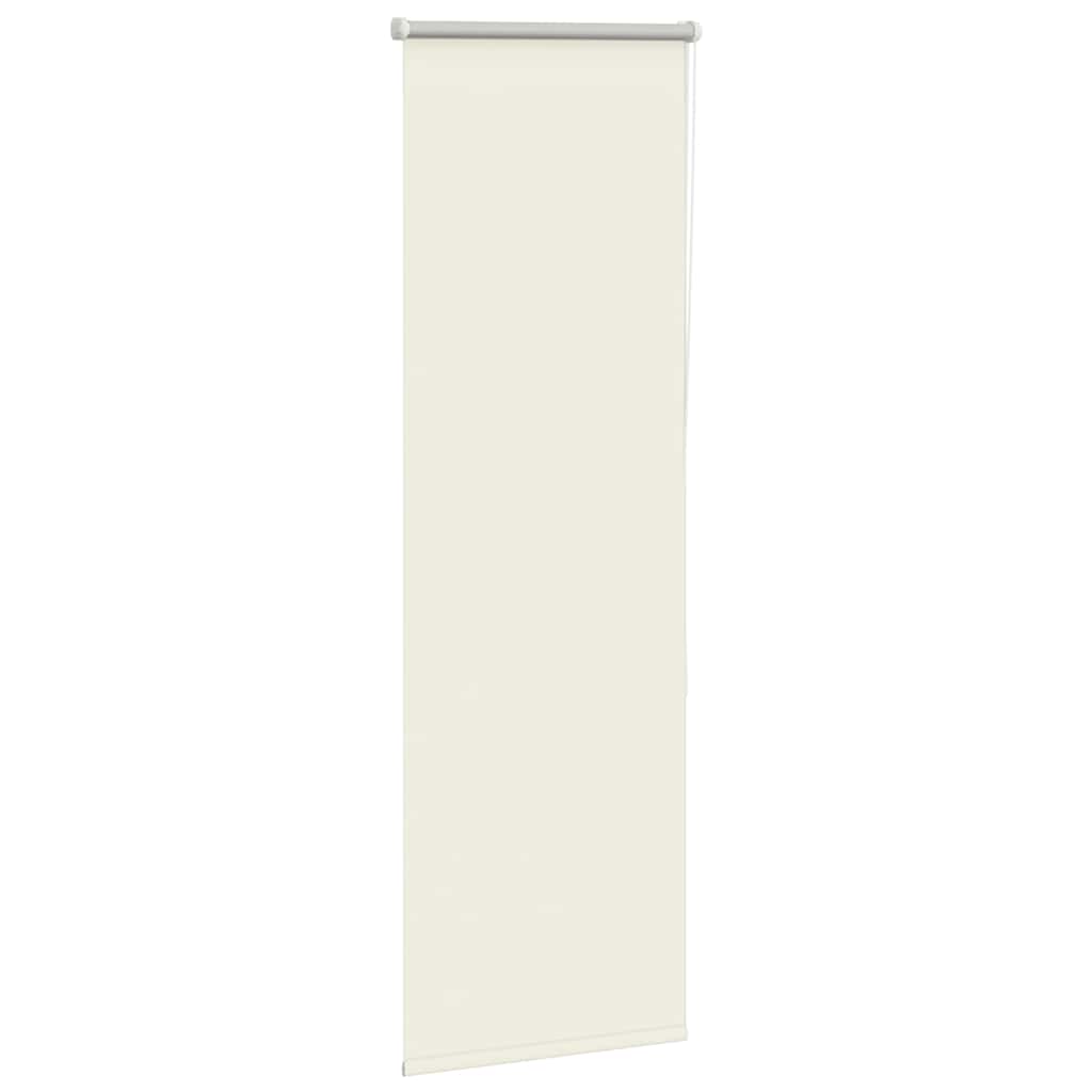 vidaXL Jaluzea cu role opace Ivoar 40x150 cm lățime material 35,7 cm vidaXL Jaluzea cu role opace Ivoar 40x150 cm lățime material 35,7 cm