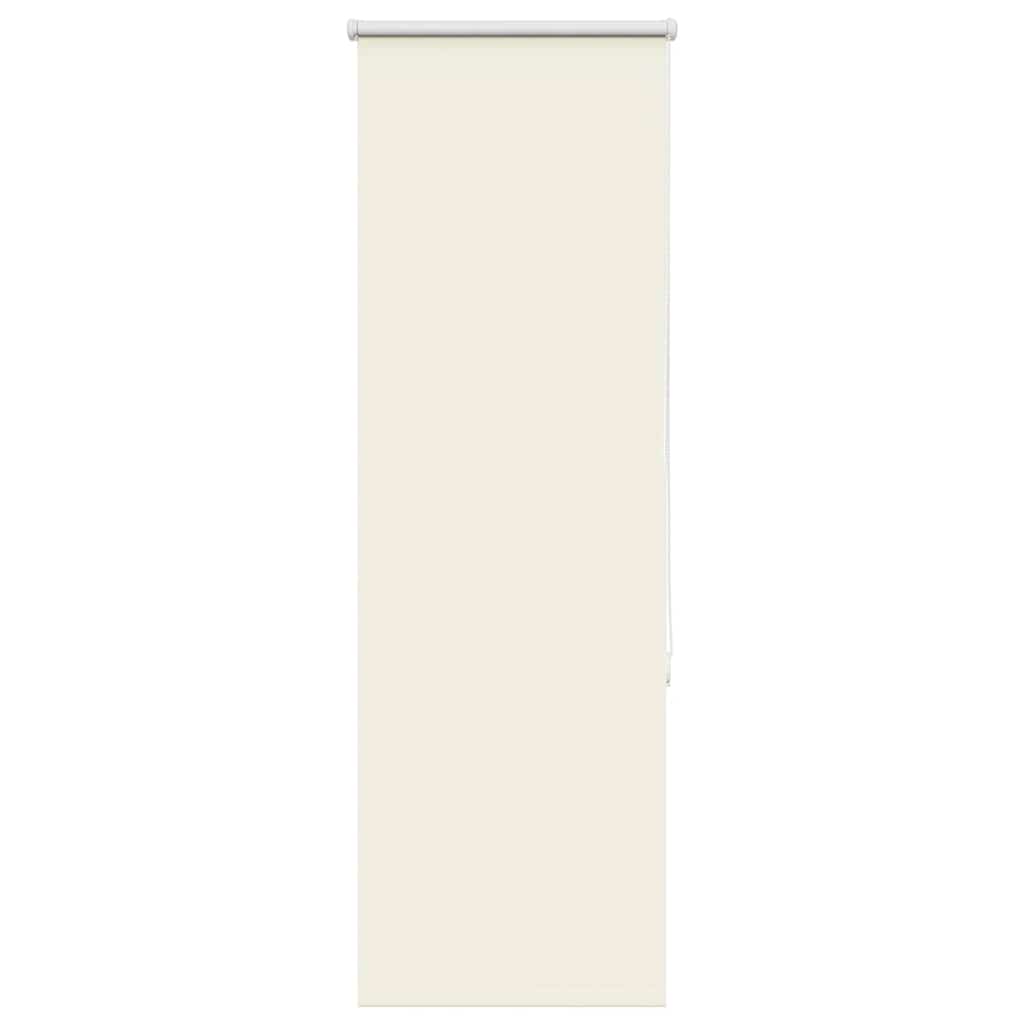 vidaXL Jaluzea cu role opace Ivoar 45x150 cm lățime material 40,7 cm vidaXL Jaluzea cu role opace Ivoar 45x150 cm lățime material 40,7 cm