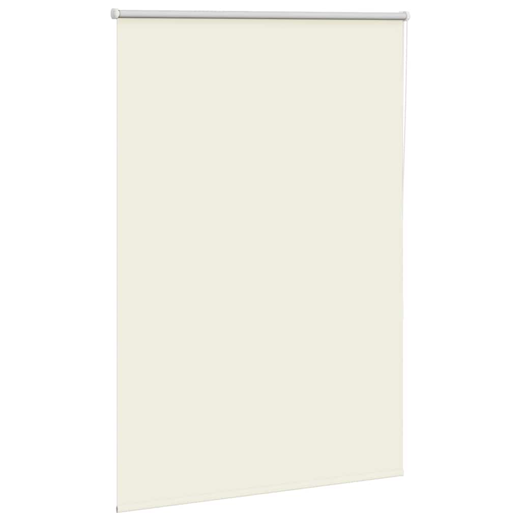 vidaXL Jaluzea cu role opace Ivoar 95x150 cm Lățime material 90,7 cm vidaXL Jaluzea cu role opace Ivoar 95x150 cm Lățime material 90,7 cm