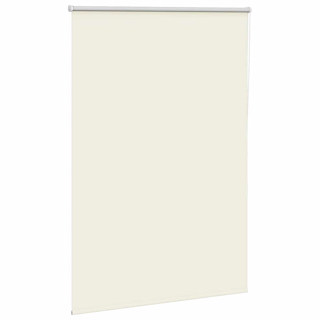 vidaXL Jaluzea cu rolă opaca Ivoar 105x150 cm lățime material 100,7 cm