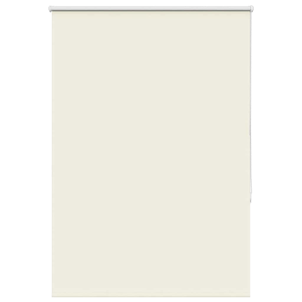 vidaXL Jaluzea cu rolă opaca Ivoar 105x150 cm lățime material 100,7 cm