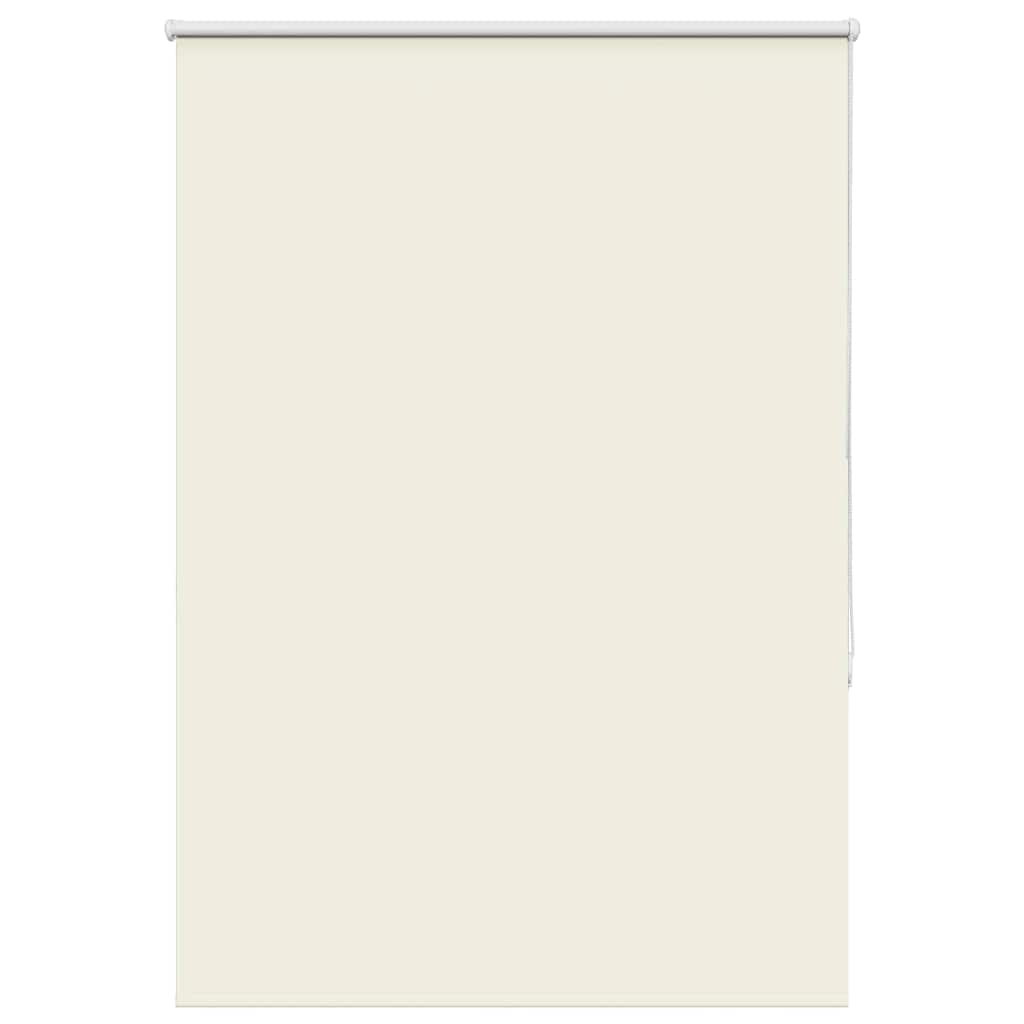 vidaXL Jaluzea cu role opace Ivoar 110x150 cm Lățime material 105,7 cm vidaXL Jaluzea cu role opace Ivoar 110x150 cm Lățime material 105,7 cm