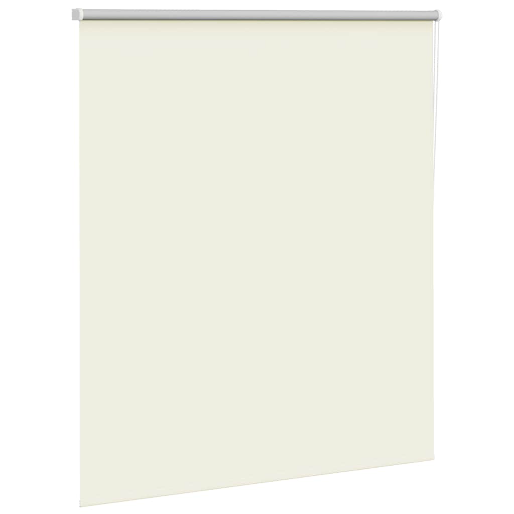 vidaXL Jaluzea cu role opace Ivoar 125x150 cm lățime material 121,6 cm vidaXL Jaluzea cu role opace Ivoar 125x150 cm lățime material 121,6 cm