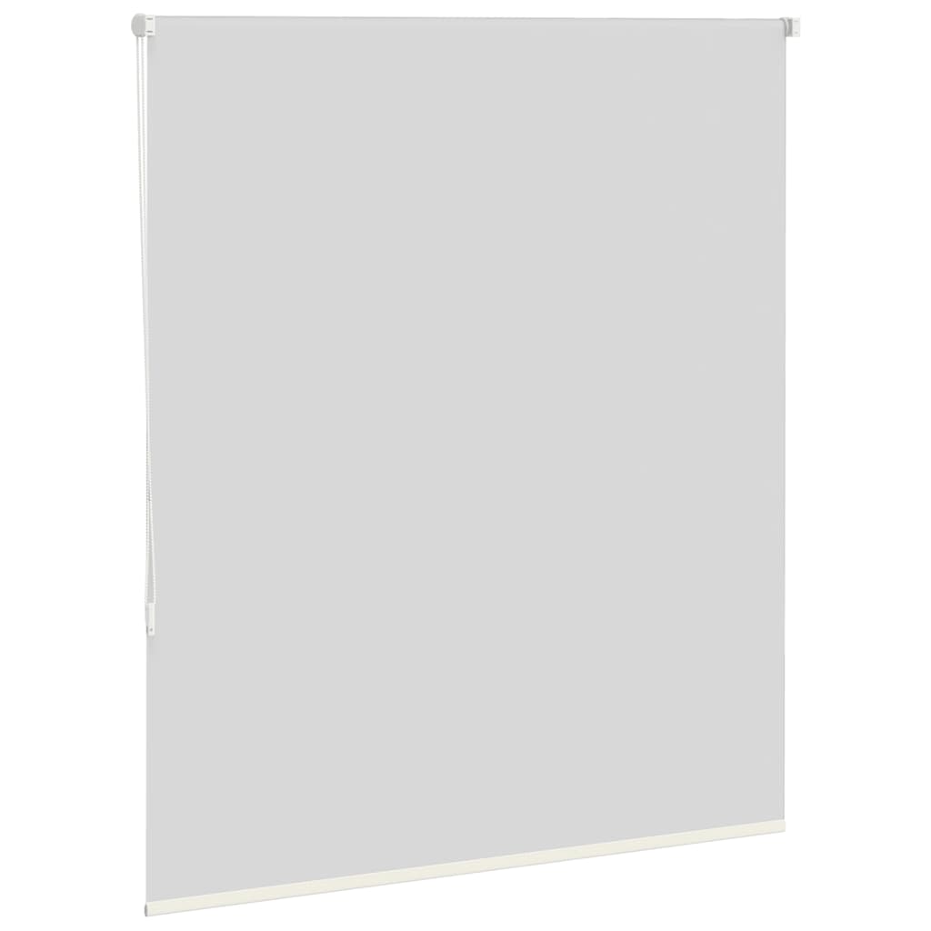 vidaXL Jaluzea cu rolă opaca Ivoar 135x150 cm lățime material 131,6 cm