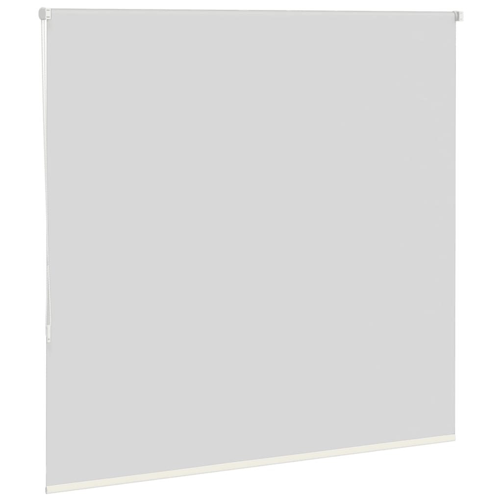vidaXL Jaluzea cu role opace Ivoar 165x150 cm Lățime material 161,6 cm vidaXL Jaluzea cu role opace Ivoar 165x150 cm Lățime material 161,6 cm