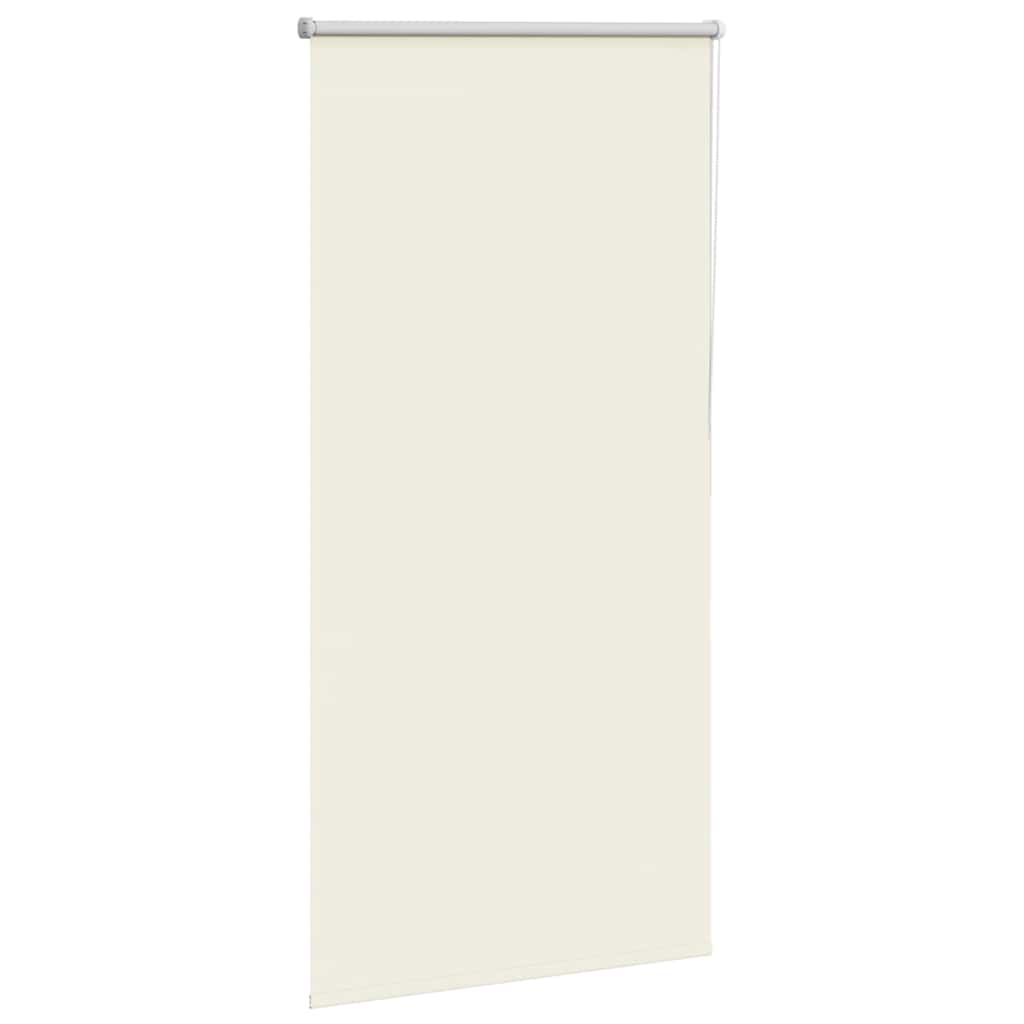 vidaXL Jaluzea cu role opace Ivoar 80x175 cm lățime material 75,7 cm vidaXL Jaluzea cu role opace Ivoar 80x175 cm lățime material 75,7 cm