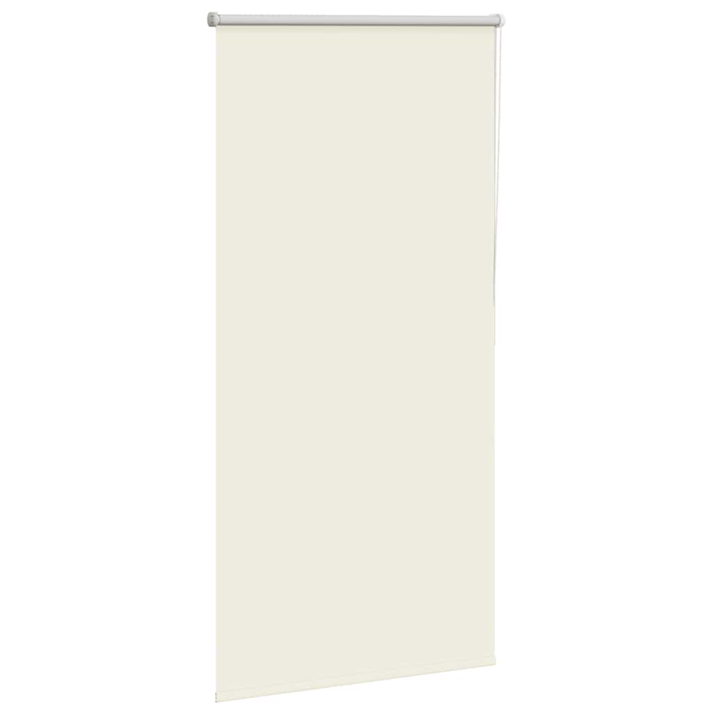 vidaXL Jaluzea cu role opace Ivoar 85x175 cm lățime țesătură 80,7 cm vidaXL Jaluzea cu role opace Ivoar 85x175 cm lățime țesătură 80,7 cm