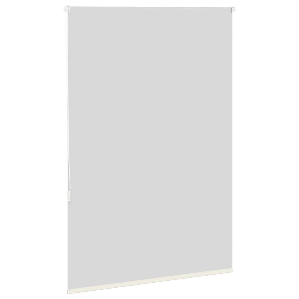 vidaXL Jaluzea cu role opace Ivoar 90x175 cm Lățime material 85,7 cm