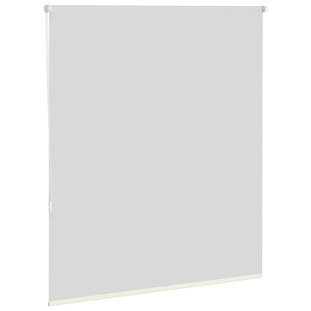 vidaXL Jaluzea cu role opace Ivoar 120x175 cm Lățime material 116,6 cm vidaXL Jaluzea cu role opace Ivoar 120x175 cm Lățime material 116,6 cm