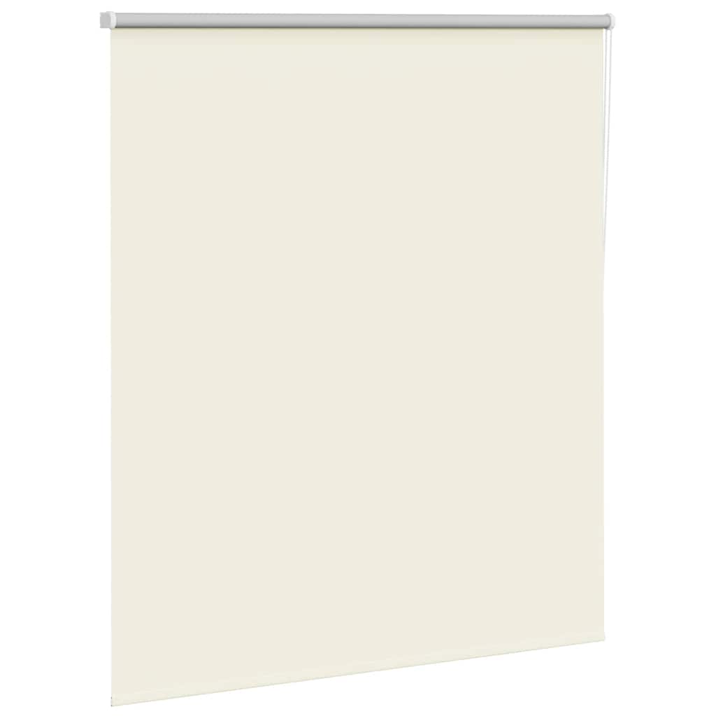 vidaXL Jaluzea cu role opace Ivoar 125x175 cm lățime material 121,6 cm vidaXL Jaluzea cu role opace Ivoar 125x175 cm lățime material 121,6 cm