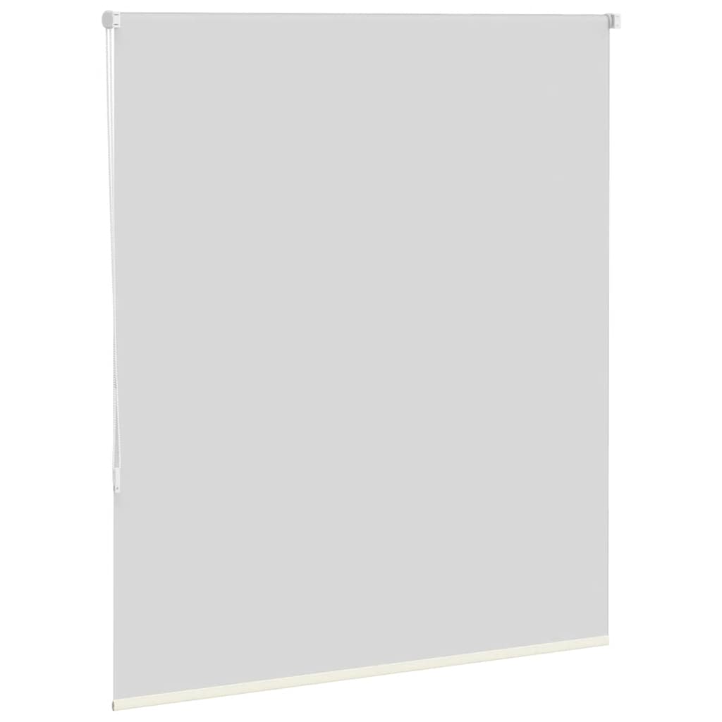 vidaXL Jaluzea cu rolă opaca Ivoar 135x175 cm lățime material 131,6 cm