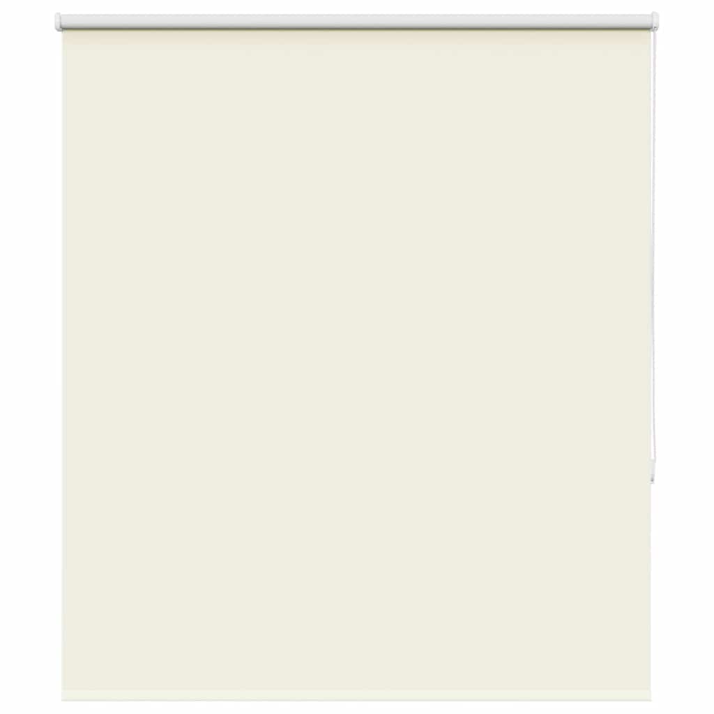 vidaXL Jaluzea cu rolă opaca Ivoar 135x175 cm lățime material 131,6 cm