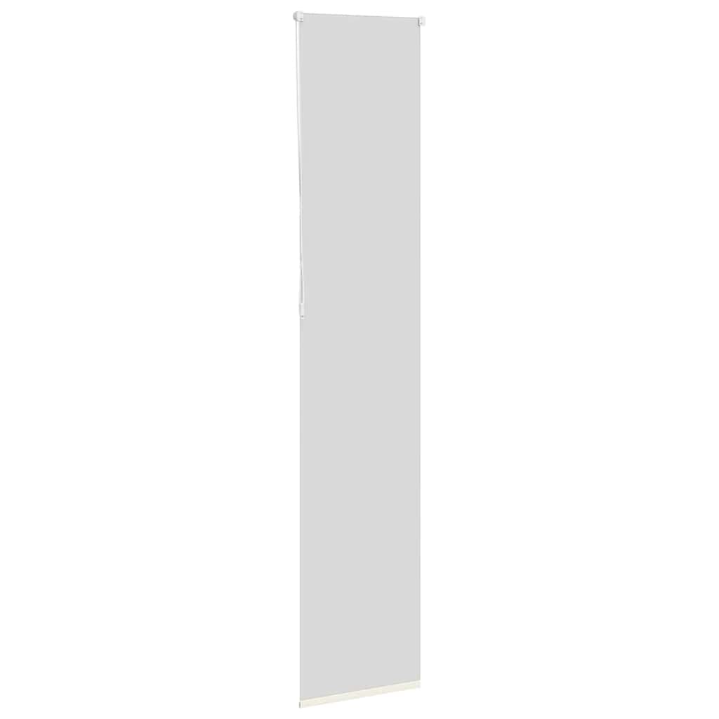 vidaXL Jaluzea cu role opace Ivoar 40x210 cm lățime material 35,7 cm vidaXL Jaluzea cu role opace Ivoar 40x210 cm lățime material 35,7 cm