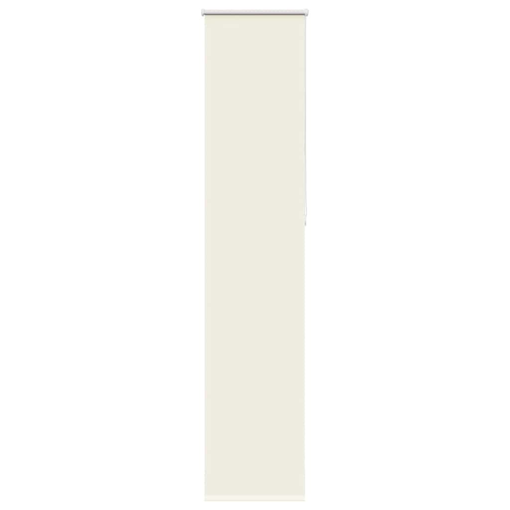 vidaXL Jaluzea cu role opace Ivoar 40x210 cm lățime material 35,7 cm vidaXL Jaluzea cu role opace Ivoar 40x210 cm lățime material 35,7 cm