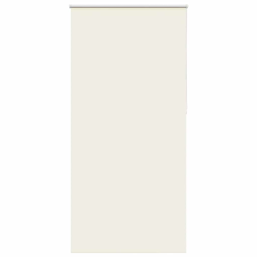 vidaXL Jaluzea cu role opace Ivoar 95x210 cm Lățime material 90,7 cm vidaXL Jaluzea cu role opace Ivoar 95x210 cm Lățime material 90,7 cm