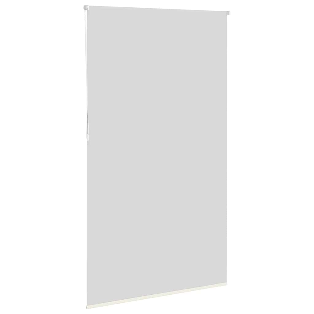vidaXL Jaluzea cu role opace Ivoar 120x230 cm Lățime material 116,6 cm
