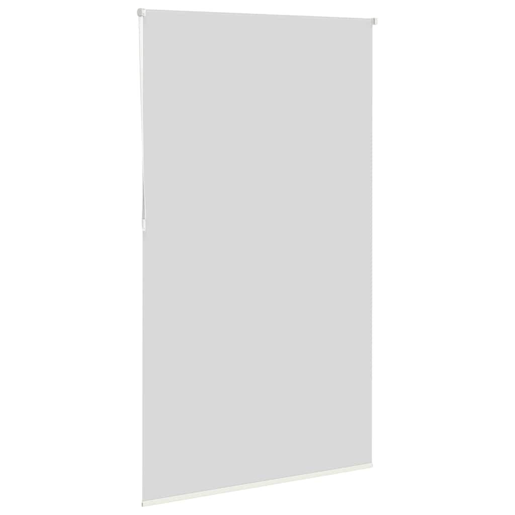 vidaXL Jaluză cu rolă opaca Ivoar 135x230 cm lățime material 131,6 cm