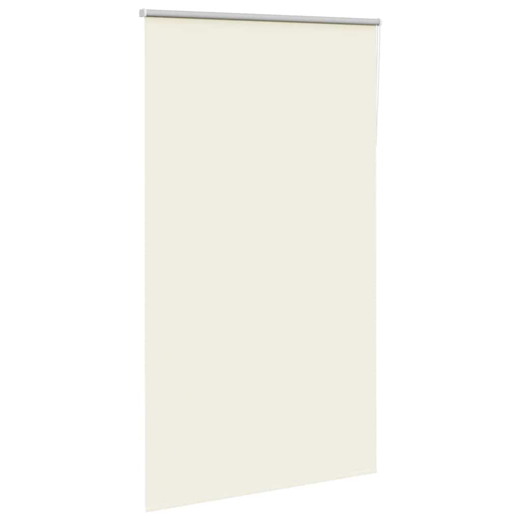 vidaXL Jaluzea cu role opace Ivoar 140x230 cm Lățime material 136,6 cm vidaXL Jaluzea cu role opace Ivoar 140x230 cm Lățime material 136,6 cm