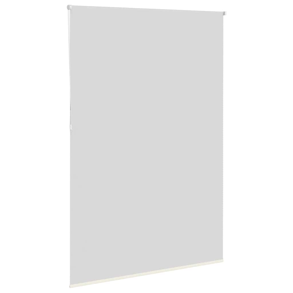 vidaXL Jaluzea cu role opace Ivoar 145x230 cm Lățime material 141,6 cm