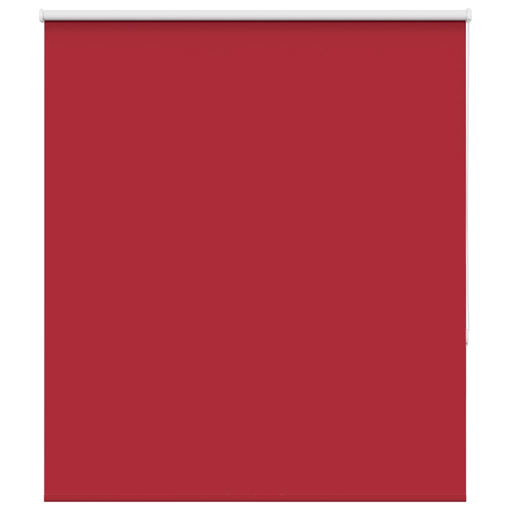 vidaXL Jaluzea cu role opace Roșu 125x130 cm lățime material 121,6 cm vidaXL Jaluzea cu role opace Roșu 125x130 cm lățime material 121,6 cm