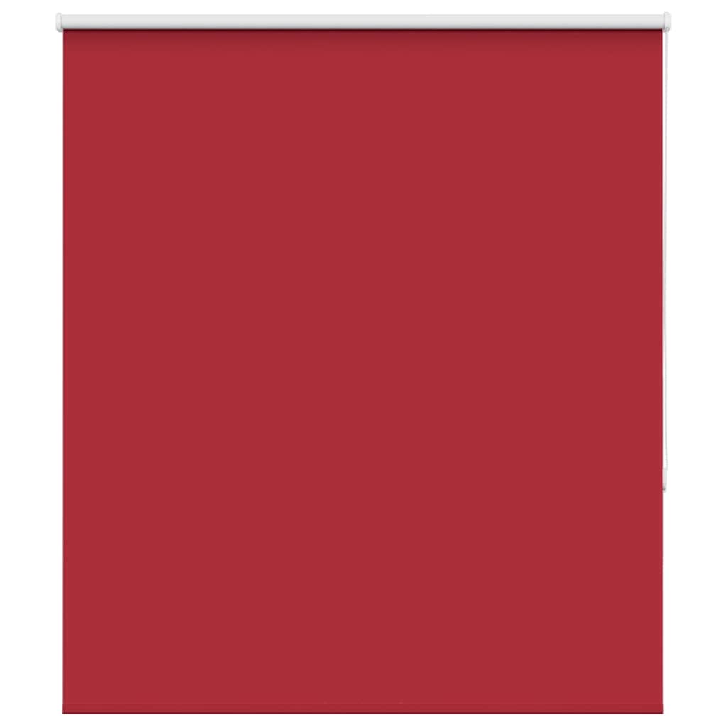 vidaXL Jaluzea cu rolă opaca Roșu 135x130 cm Latime material 131,6 cm vidaXL Jaluzea cu rolă opaca Roșu 135x130 cm Latime material 131,6 cm