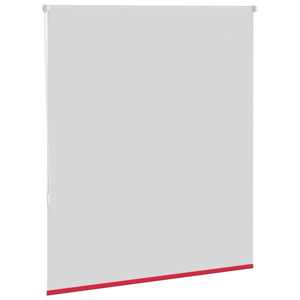 vidaXL Jaluzea cu rolă opaca Roșu 135x130 cm Latime material 131,6 cm vidaXL Jaluzea cu rolă opaca Roșu 135x130 cm Latime material 131,6 cm