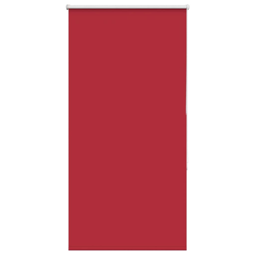vidaXL Jaluzea cu role opace Roșu 70x150 cm lățime material 65,7 cm vidaXL Jaluzea cu role opace Roșu 70x150 cm lățime material 65,7 cm