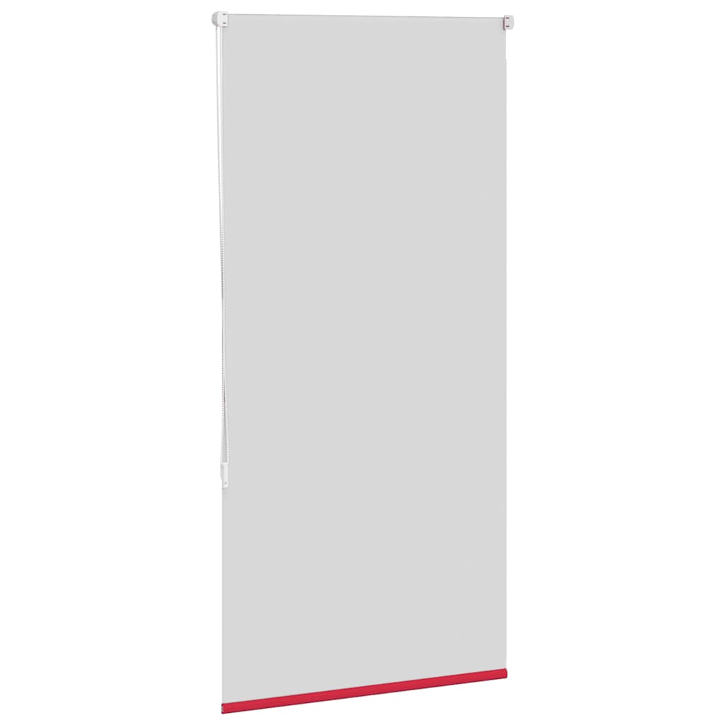 vidaXL Jaluzea cu role opace Roșu 70x150 cm lățime material 65,7 cm vidaXL Jaluzea cu role opace Roșu 70x150 cm lățime material 65,7 cm