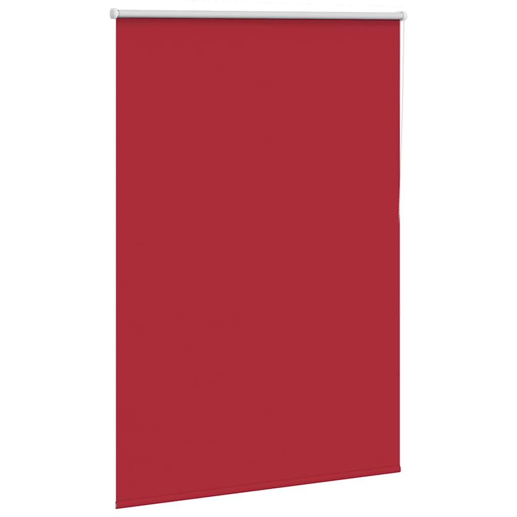 vidaXL Jaluzea cu role opace Roșu 90x150 cm Lățime material 85,7 cm vidaXL Jaluzea cu role opace Roșu 90x150 cm Lățime material 85,7 cm