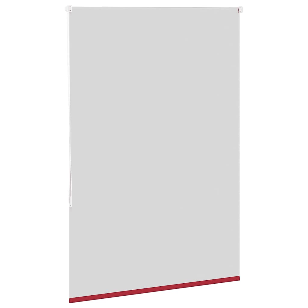 vidaXL Jaluzea cu rolă opaca Roșu 105x150 cm Latime material 100,7 cm vidaXL Jaluzea cu rolă opaca Roșu 105x150 cm Latime material 100,7 cm
