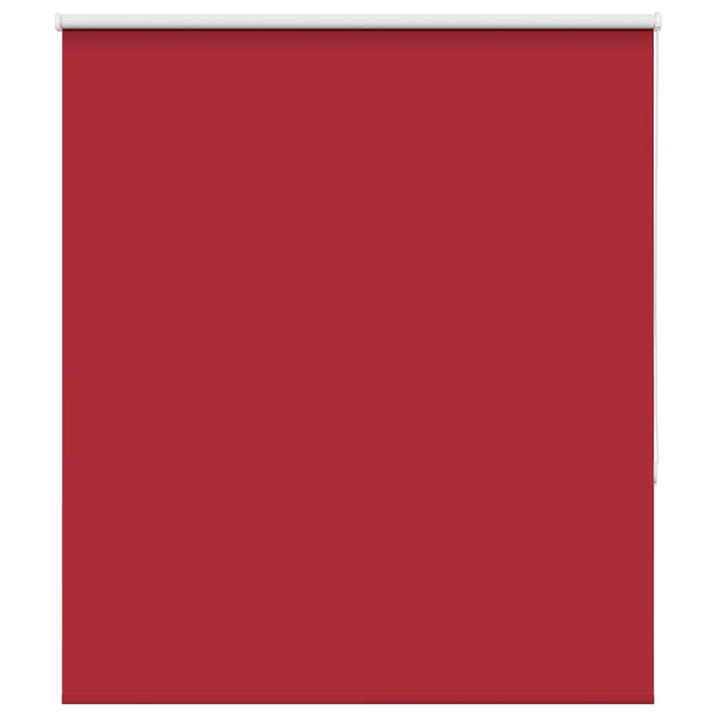vidaXL Jaluzea cu rolă opaca Roșu 135x150 cm Latime material 131,6 cm vidaXL Jaluzea cu rolă opaca Roșu 135x150 cm Latime material 131,6 cm