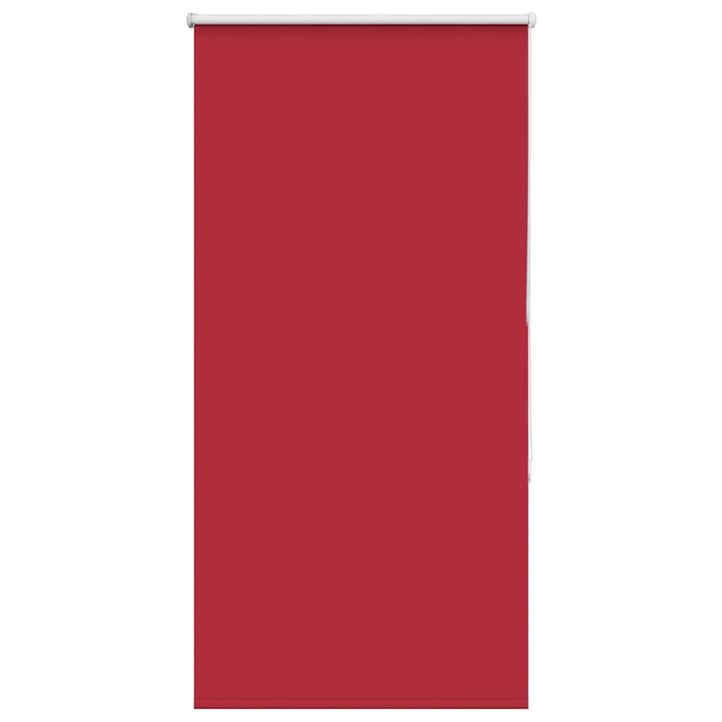 vidaXL Jaluzea cu role opace Roșu 65x175 cm lățime material 60,7 cm vidaXL Jaluzea cu role opace Roșu 65x175 cm lățime material 60,7 cm