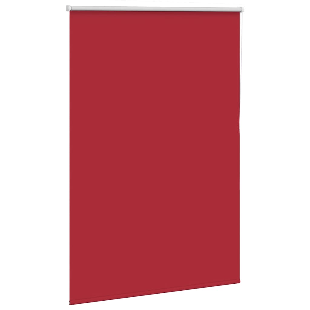 vidaXL Jaluzea cu rolă opaca Roșu 105x175 cm Latime material 100,7 cm vidaXL Jaluzea cu rolă opaca Roșu 105x175 cm Latime material 100,7 cm