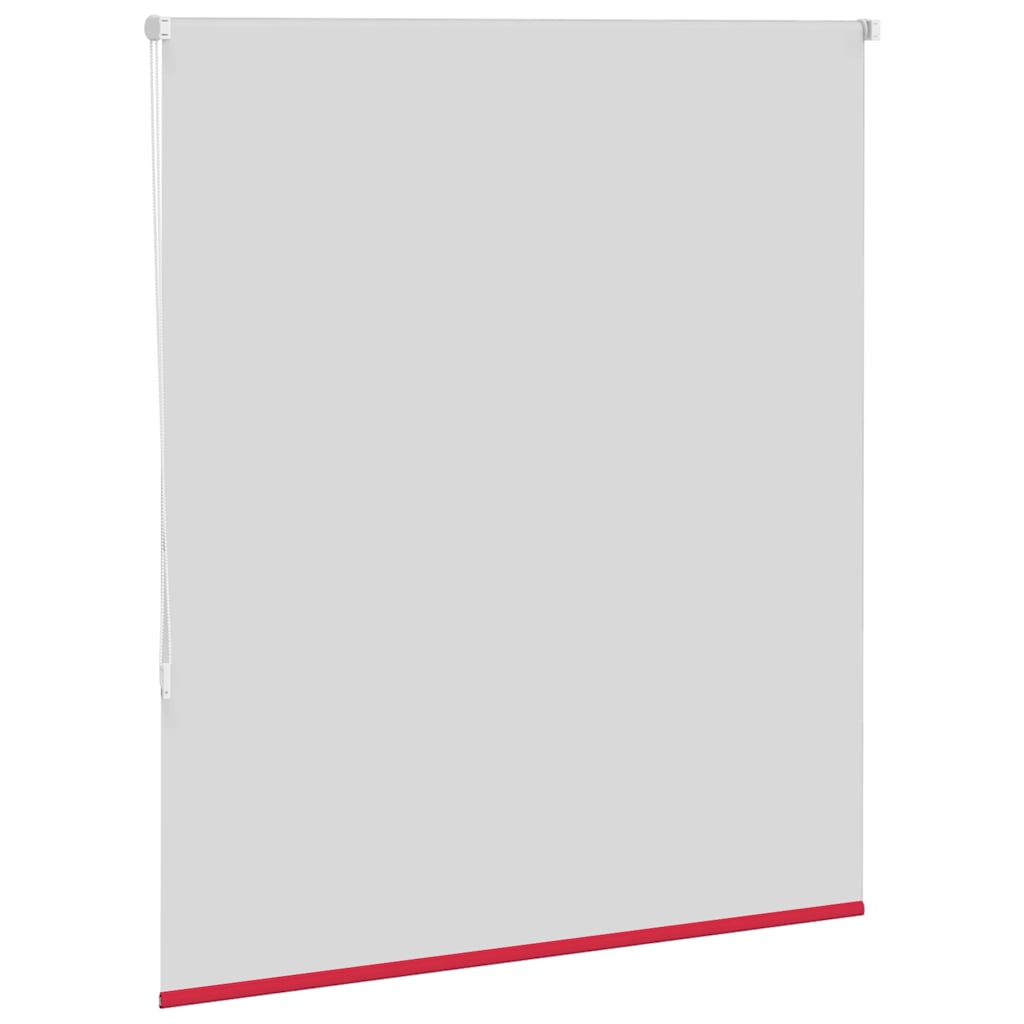 vidaXL Jaluzea cu rolă opaca Roșu 135x175 cm Latime material 131,6 cm vidaXL Jaluzea cu rolă opaca Roșu 135x175 cm Latime material 131,6 cm