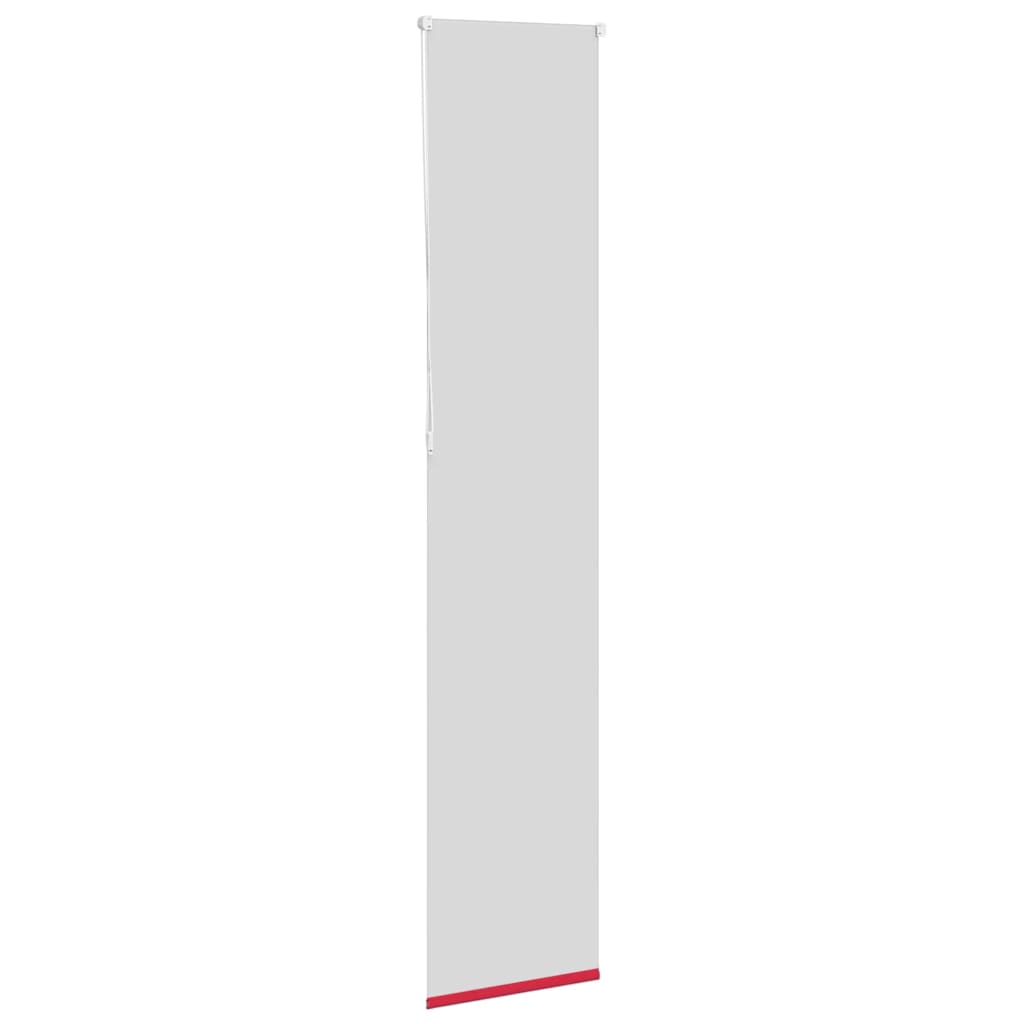 vidaXL Jaluzea cu role opace Roșu 45x210 cm lățime material 40,7 cm vidaXL Jaluzea cu role opace Roșu 45x210 cm lățime material 40,7 cm