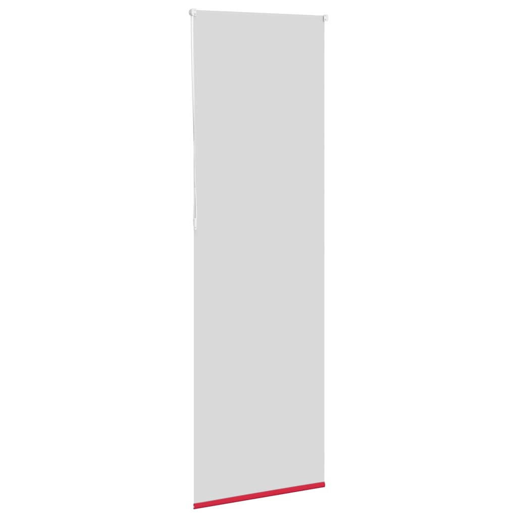 vidaXL Jaluzea cu role opace Roșu 80x210 cm lățime material 75,7 cm vidaXL Jaluzea cu role opace Roșu 80x210 cm lățime material 75,7 cm