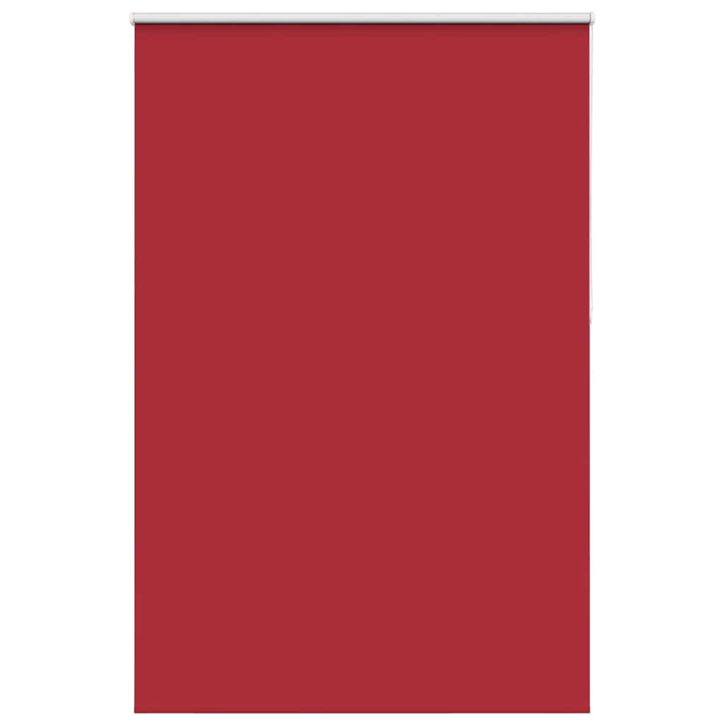 vidaXL Jaluzea cu role opace Roșu 145x210 cm Lățime material 141,6 cm vidaXL Jaluzea cu role opace Roșu 145x210 cm Lățime material 141,6 cm