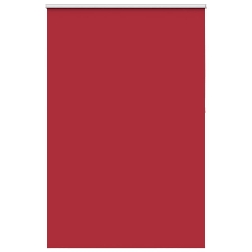 vidaXL Jaluzea cu role opace Roșu 150x210 cm Lățime material 146,6 cm vidaXL Jaluzea cu role opace Roșu 150x210 cm Lățime material 146,6 cm
