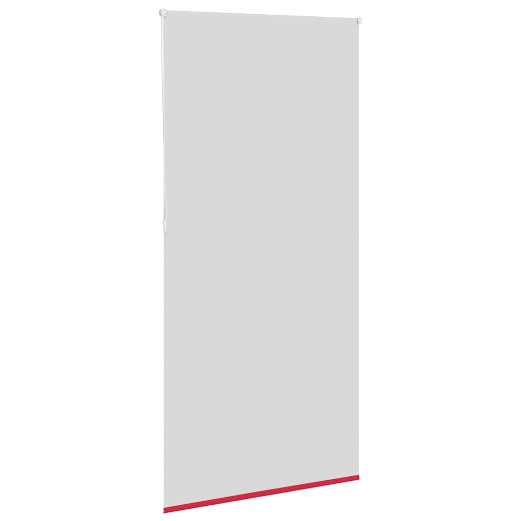 vidaXL Jaluzea cu rolă opaca Roșu 105x230 cm Latime material 100,7 cm vidaXL Jaluzea cu rolă opaca Roșu 105x230 cm Latime material 100,7 cm