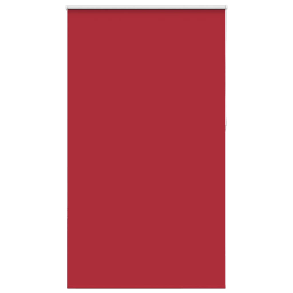 vidaXL Jaluzea cu rolă opaca Roșu 135x230 cm Latime material 131,6 cm vidaXL Jaluzea cu rolă opaca Roșu 135x230 cm Latime material 131,6 cm