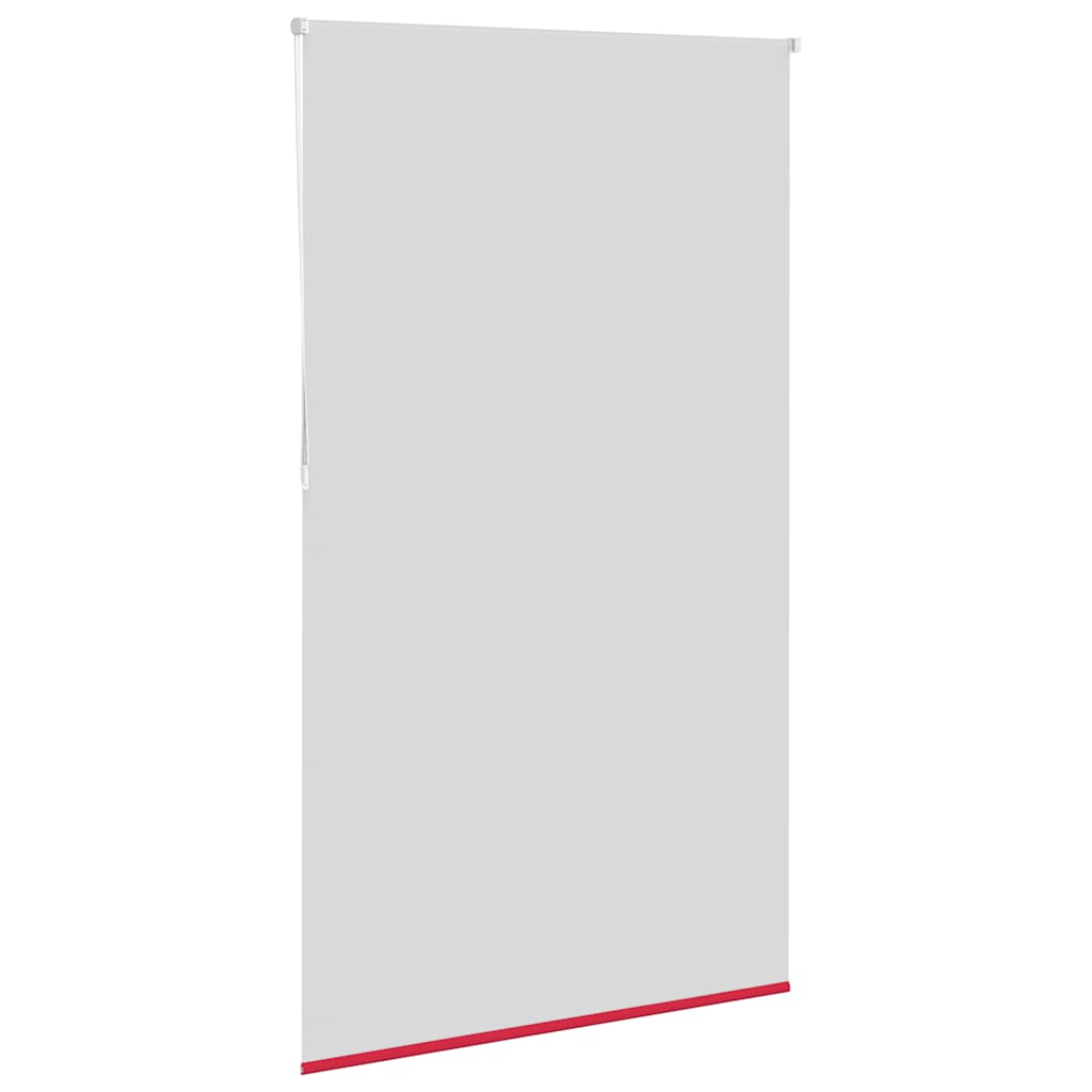 vidaXL Jaluzea cu rolă opaca Roșu 135x230 cm Latime material 131,6 cm vidaXL Jaluzea cu rolă opaca Roșu 135x230 cm Latime material 131,6 cm