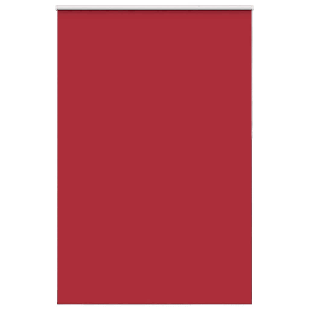 vidaXL Jaluzea cu role opace Roșu 150x230 cm Lățime material 146,6 cm vidaXL Jaluzea cu role opace Roșu 150x230 cm Lățime material 146,6 cm