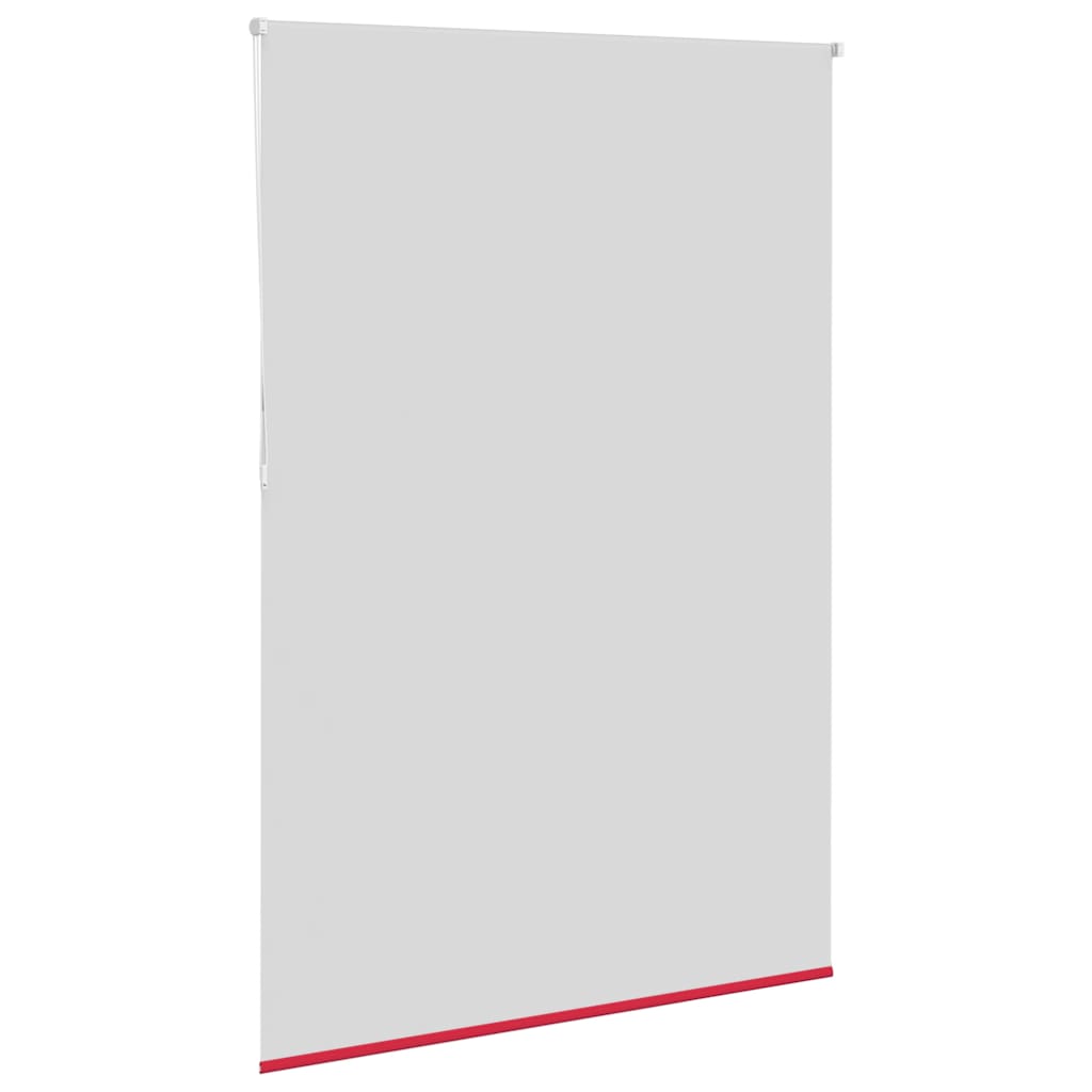 vidaXL Jaluzea cu role opace Roșu 165x230 cm Lățime material 161,6 cm