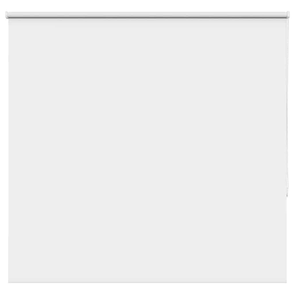 vidaXL Jaluzea cu role opace alb 165x130 cm Lățime material 161,6 cm