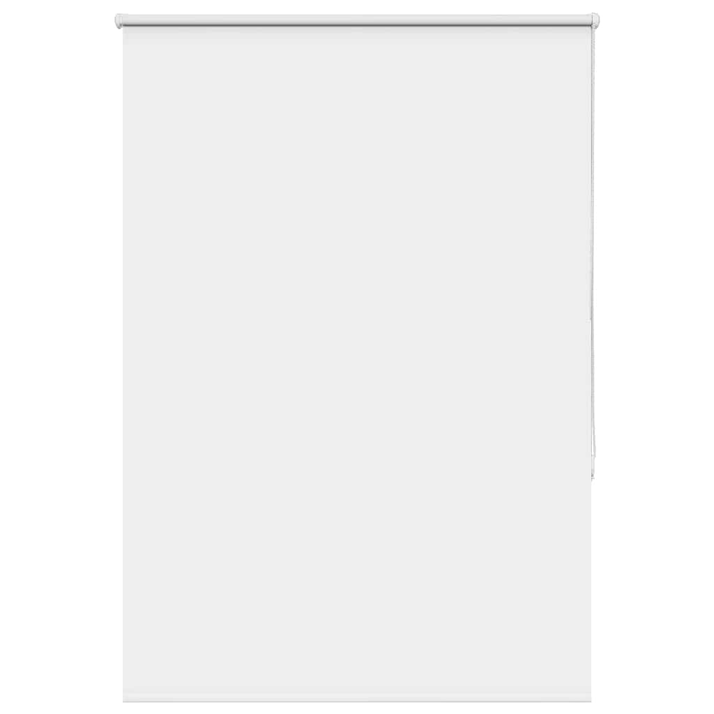 vidaXL Jaluzea cu rolă opaca alb 105x150 cm lățime material 100,7 cm vidaXL Jaluzea cu rolă opaca alb 105x150 cm lățime material 100,7 cm
