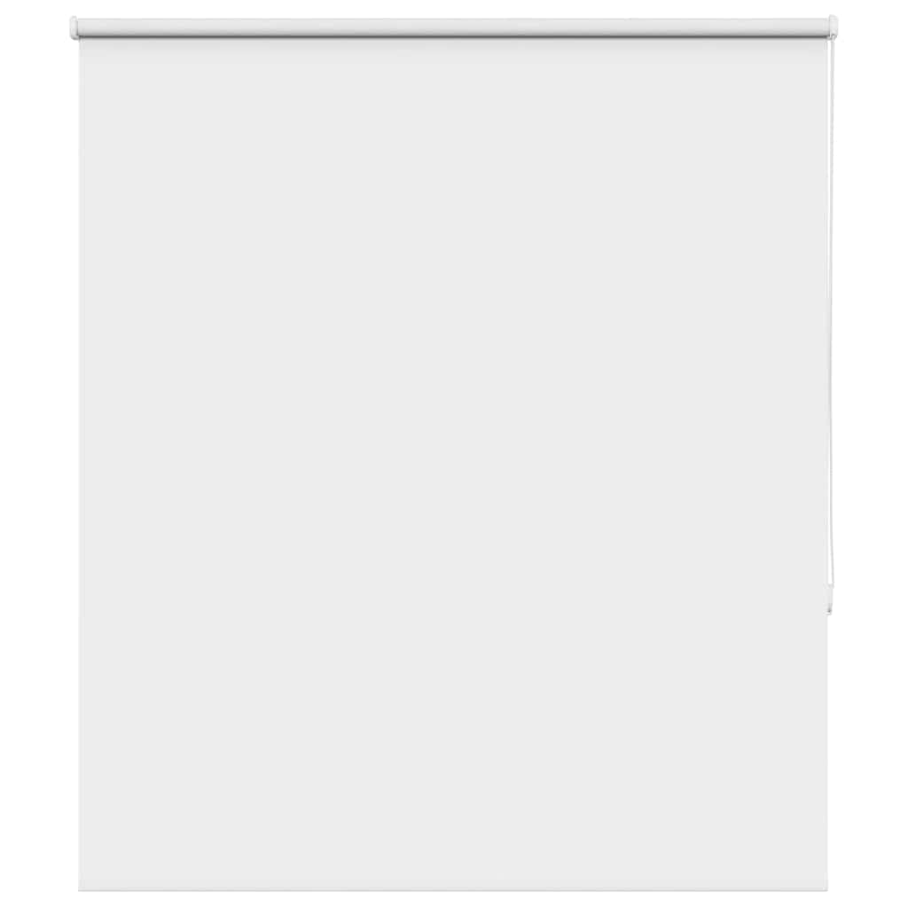 vidaXL Jaluzea cu role opace alb 130x150 cm lățime material 126,6 cm vidaXL Jaluzea cu role opace alb 130x150 cm lățime material 126,6 cm