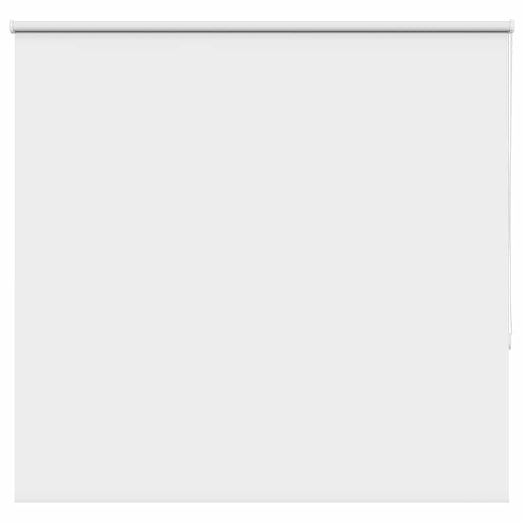 vidaXL Jaluzea cu role opace alb 150x150 cm Lățime material 146,6 cm