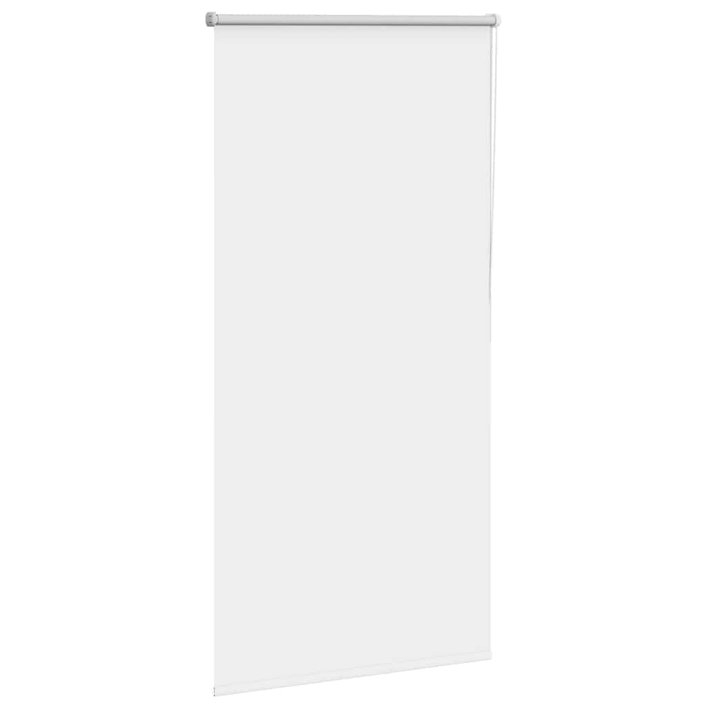 vidaXL Jaluzea cu role opace alb 65x175 cm lățime material 60,7 cm
